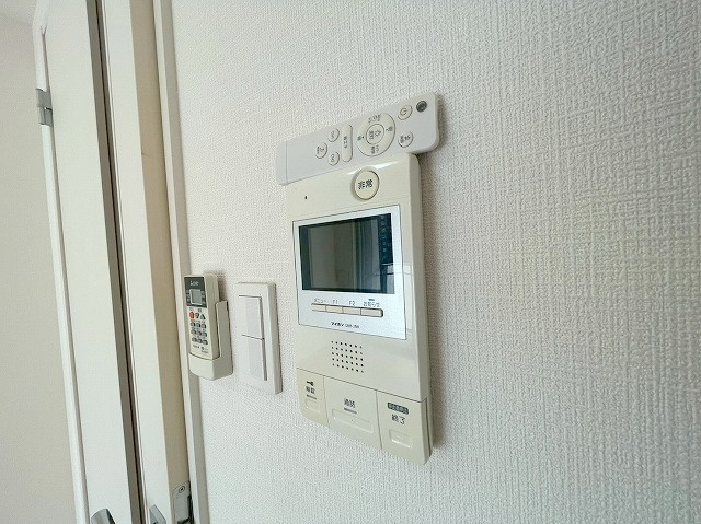 セイワパレス東三国駅前のセキュリティ