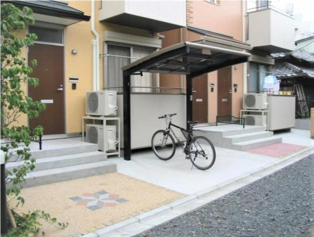 シルキーガーデンのその他共用部分