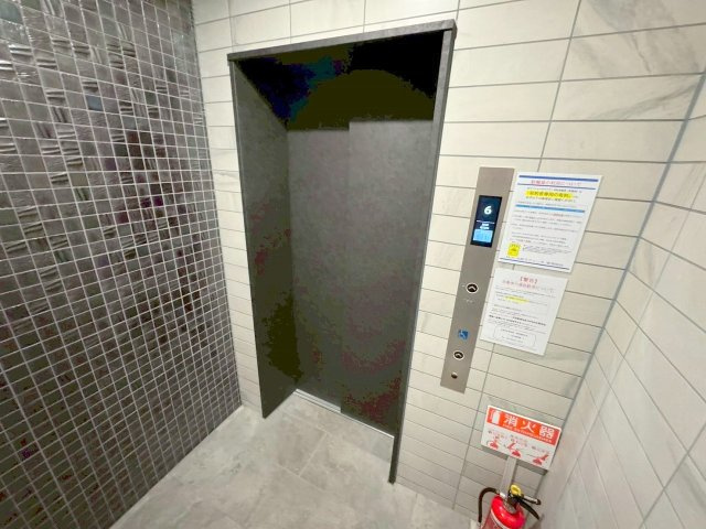MJC大阪ラフィーネのその他共用部分