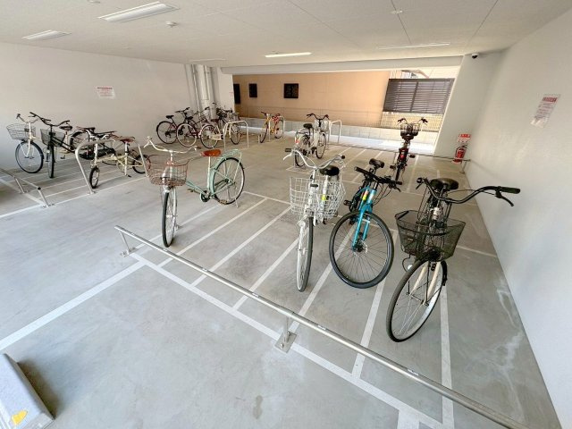MJC大阪ラフィーネのその他共用部分