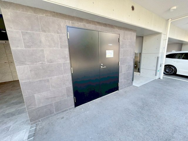 MJC大阪ラフィーネのその他共用部分