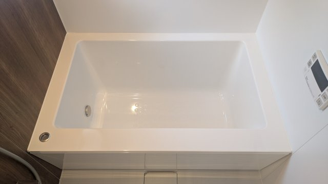 エスパス・ドゥ・ルポの浴室