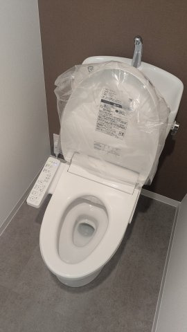 エスパス・ドゥ・ルポのトイレ