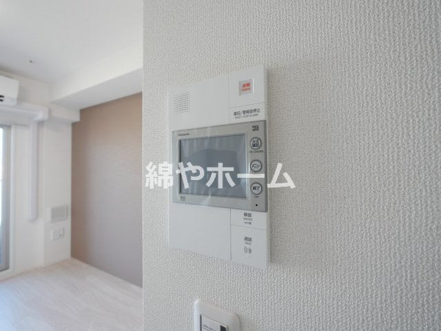 プレリスＮＥＯ大阪十三エルヴィオンのセキュリティ