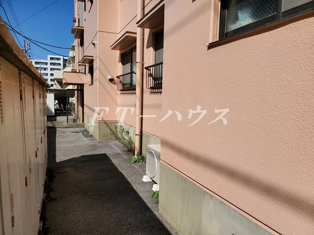 船橋市前原西６丁目の賃貸マンションのその他共用部分