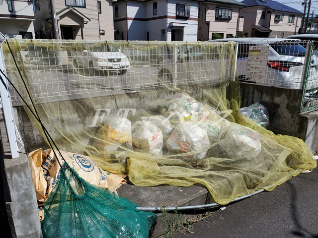 船橋市前原西６丁目の賃貸マンションのその他共用部分
