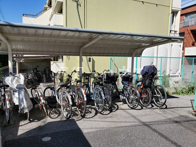 船橋市前原西６丁目の賃貸マンションのその他共用部分