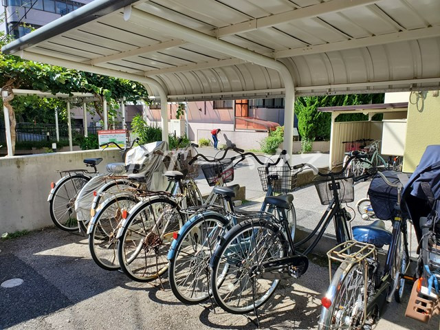 船橋市前原西６丁目の賃貸マンションのその他共用部分