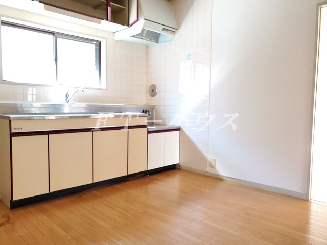 船橋市前原西６丁目の賃貸マンションのキッチン