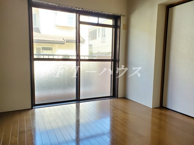 船橋市前原西６丁目の賃貸マンションの寝室