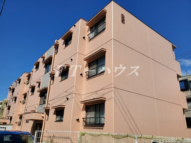 船橋市前原西６丁目の賃貸マンション