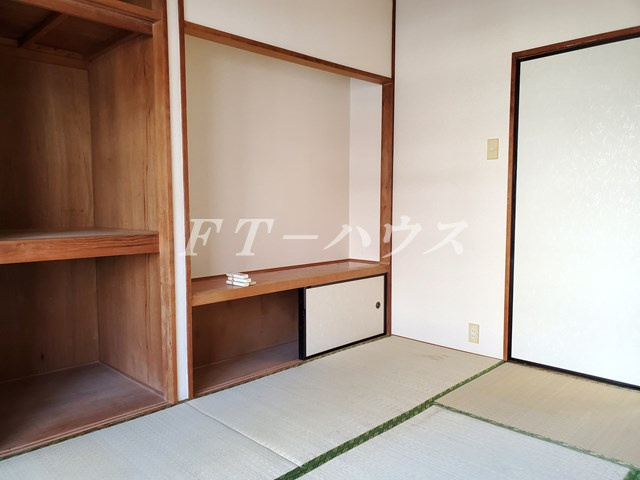 船橋市前原西６丁目の賃貸マンションの和室