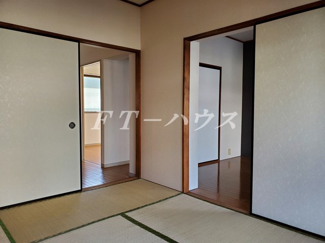 船橋市前原西６丁目の賃貸マンションの和室
