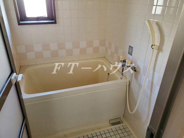 船橋市前原西６丁目の賃貸マンションの浴室