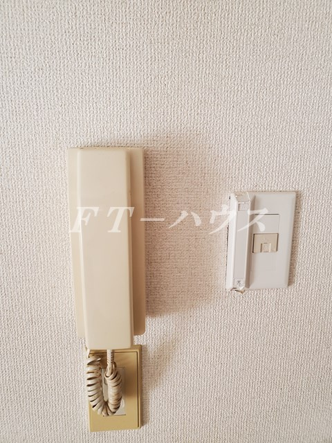 船橋市前原西６丁目の賃貸マンションのセキュリティ