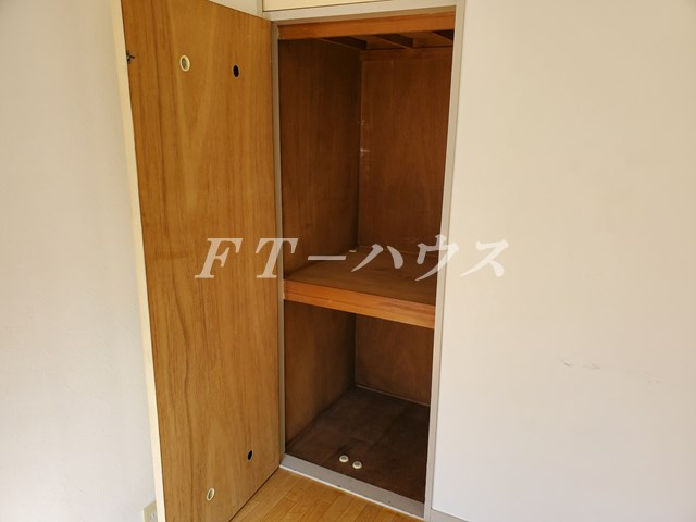 船橋市前原西６丁目の賃貸マンションの収納