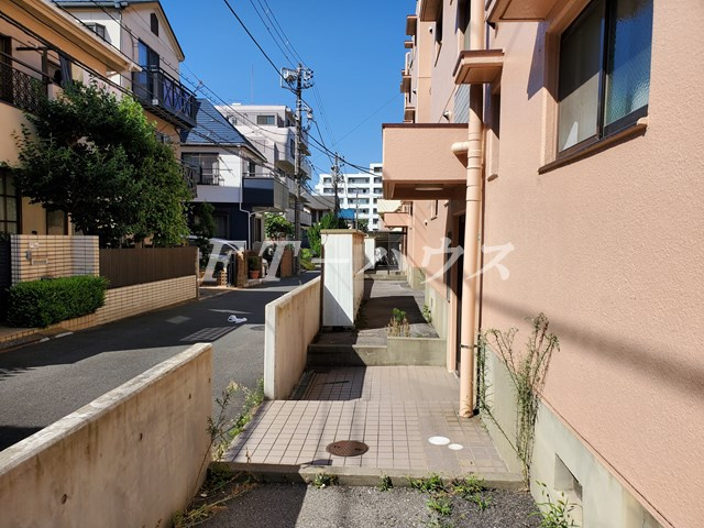 船橋市前原西６丁目の賃貸マンションのその他共用部分