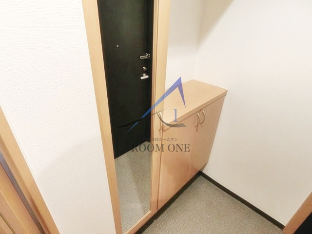 ノベル田端の玄関|玄関です。