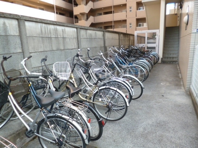 【その他共用部分】 | アバクス立川A棟