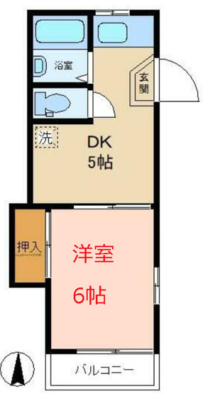 【間取り】 | ラプラス千鳥