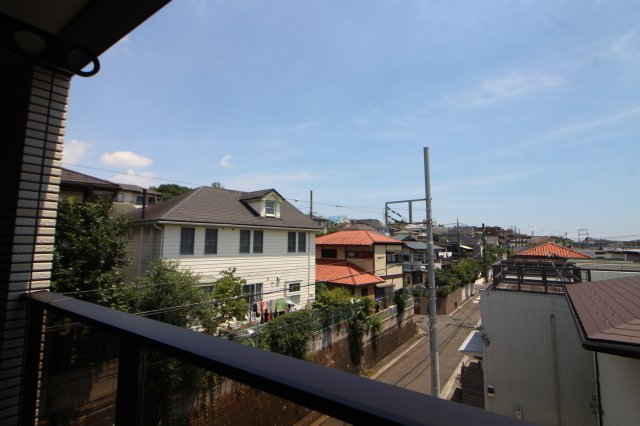 カーサ　フィオーレの展望