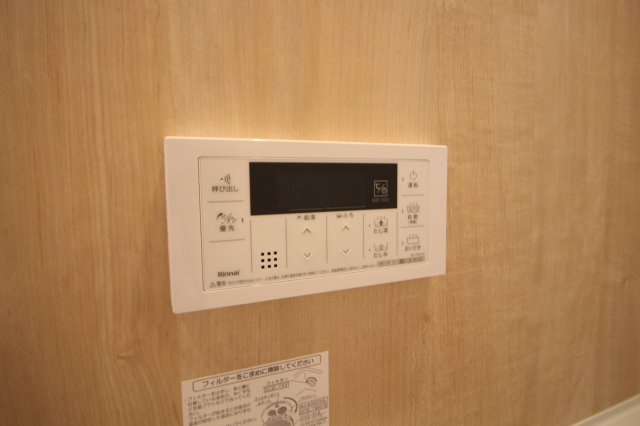 カーサ　フィオーレの設備