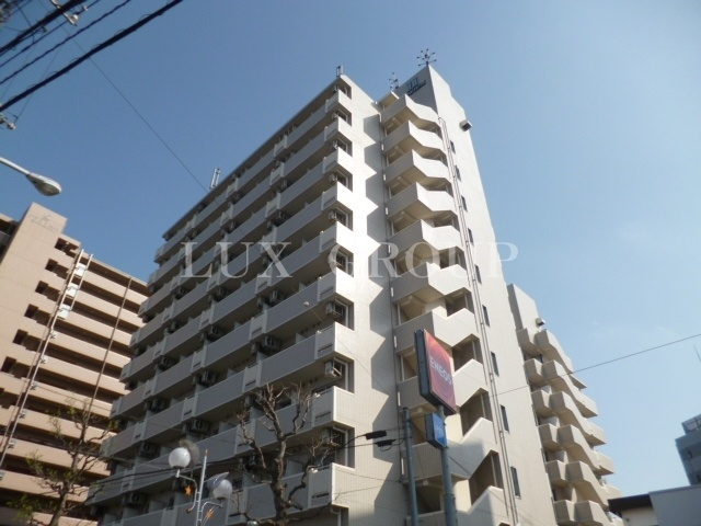 【外観】 | アバクス立川A棟