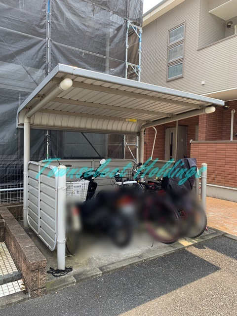 ガ一デンハウスのその他共用部分