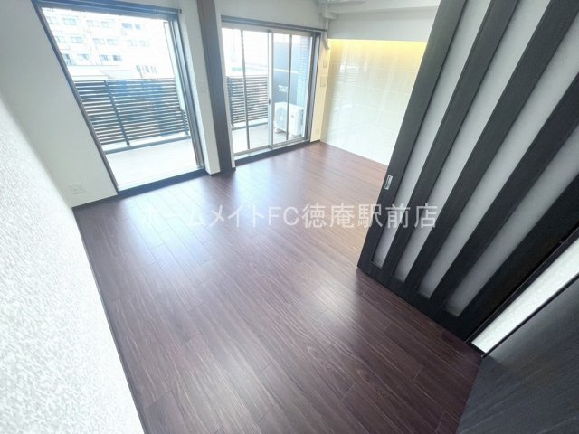 プレジオ城東の洋室