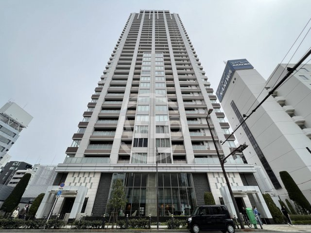 ブランズタワー南堀江　日吉小学校区の画像