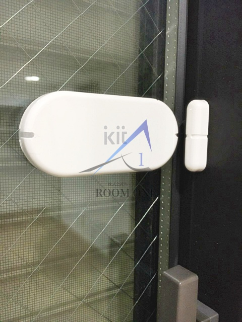 Kiinoのセキュリティ