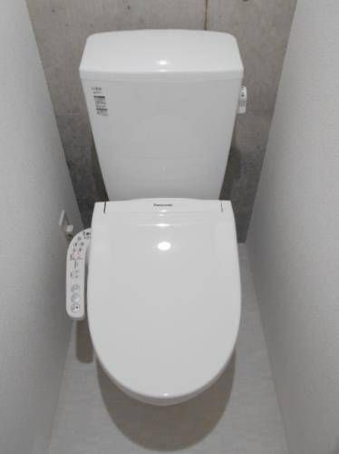 カーサトリプルエーのトイレ