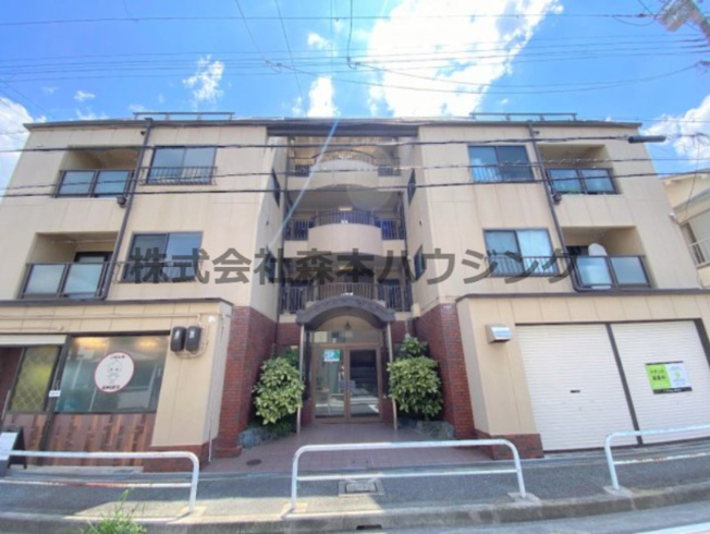 【外観】 | 　シャトー寺浦 | 外観も気になるポイント