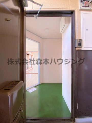 【内装】 | 　シャトー寺浦 | 物件の内装です