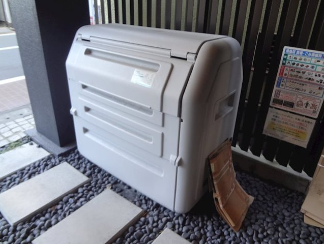 calme西巣鴨のその他共用部分