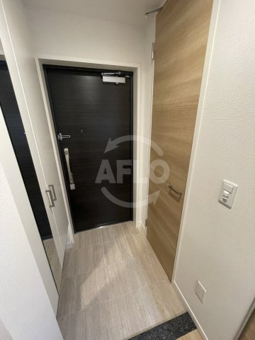 セルン新町の玄関|セルン新町　玄関