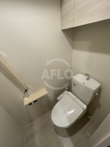 セルン新町のトイレ|セルン新町　トイレ