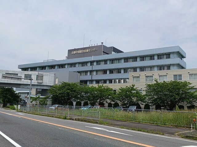 【周辺】 | ＳＴＵＤＩＯ．Ｍ | 京都中部総合医療センターまで750m