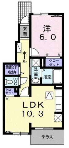 【間取り】 | ＳＴＵＤＩＯ．Ｍ