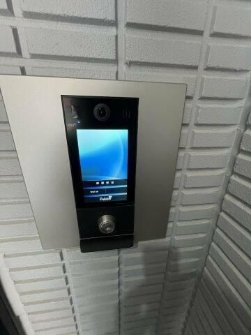 D-STYLE東浅草のその他共用部分|オートロック
