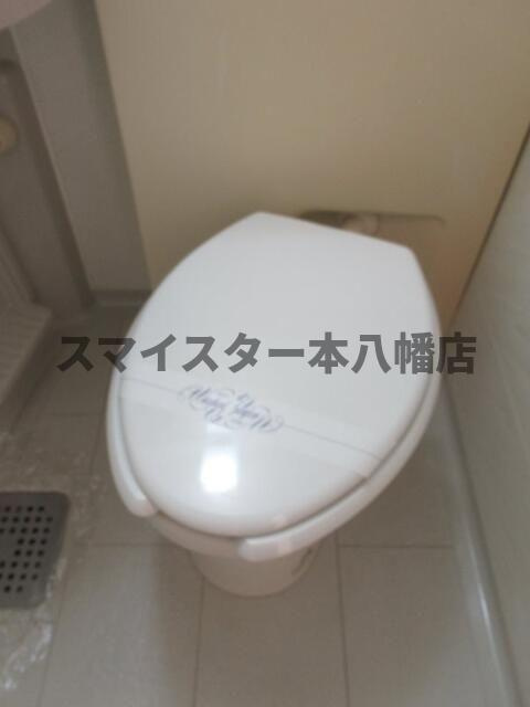 パークテラス塩焼のトイレ