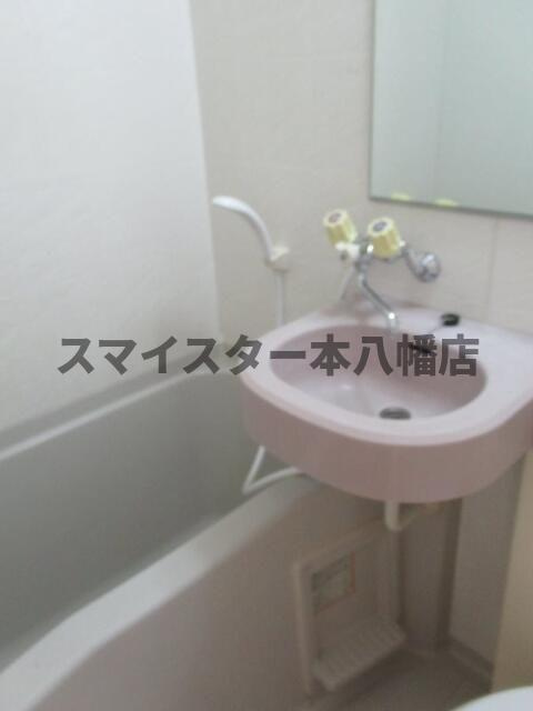 パークテラス塩焼の洗面所