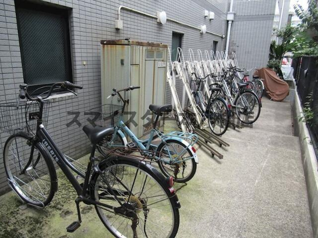 パークテラス塩焼のその他共用部分
