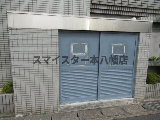 パークテラス塩焼のその他共用部分