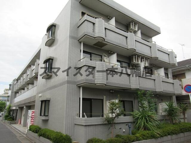 パークテラス塩焼の外観