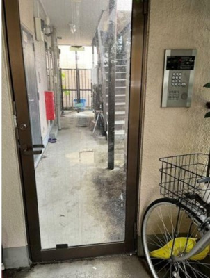 【エントランス】 | WIN田園調布