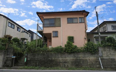 【外観】 | 八王子市元八王子町３丁目売地 | 敷地面積約５２坪