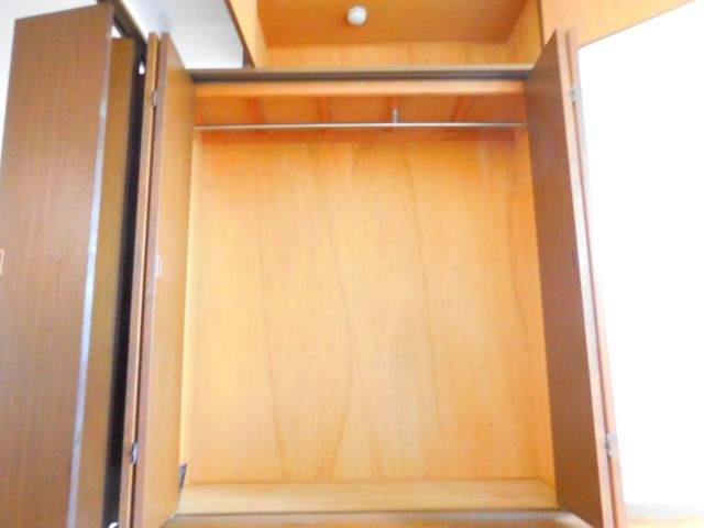 野田マンションⅢの収納