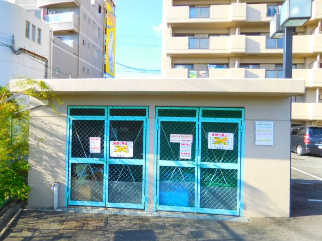 野田マンションⅢのその他共用部分