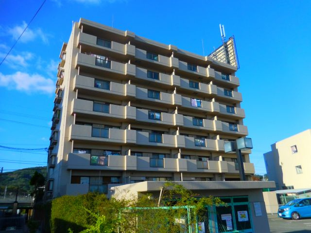 野田マンションⅢの外観